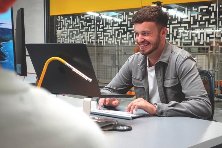 Rebranding in the Age of AI: Build a Brand That Speaks Machine