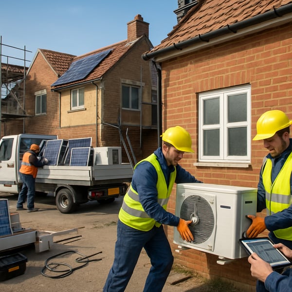 Warm Homes Plan, ECO4 & the Next 12–18 Months for Installers