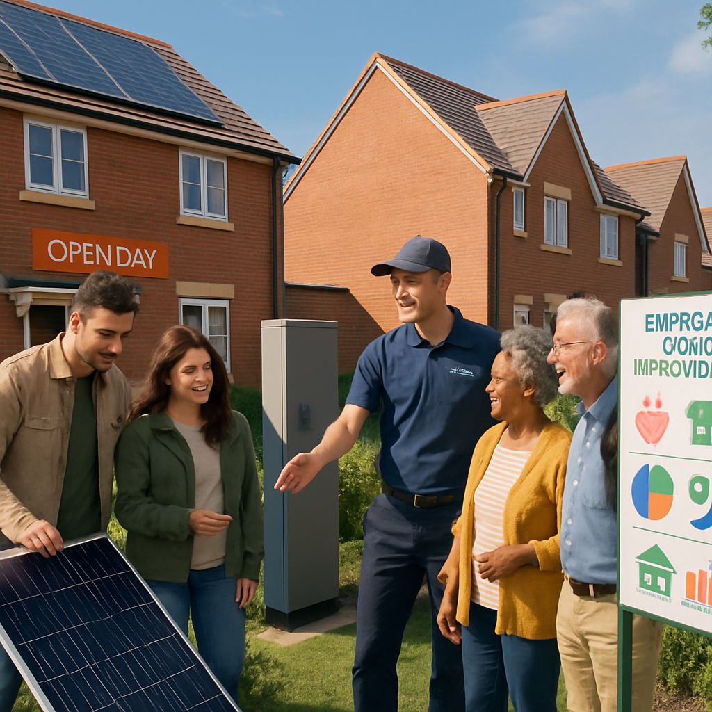 What Homeowners Want: Solar and Heat Pump Insights for Installers
