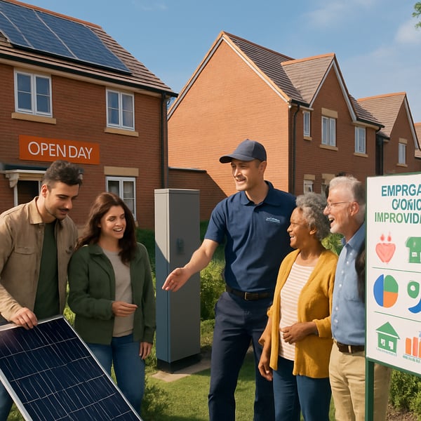 What Homeowners Want: Solar and Heat Pump Insights for Installers