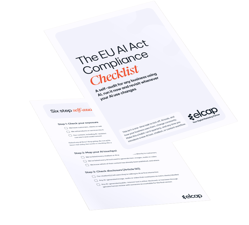 The EU AI Act Compliance Checklist