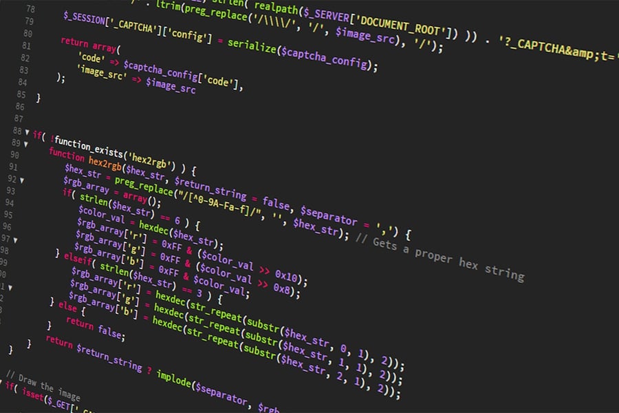 WordPress vs Laravel - elcap